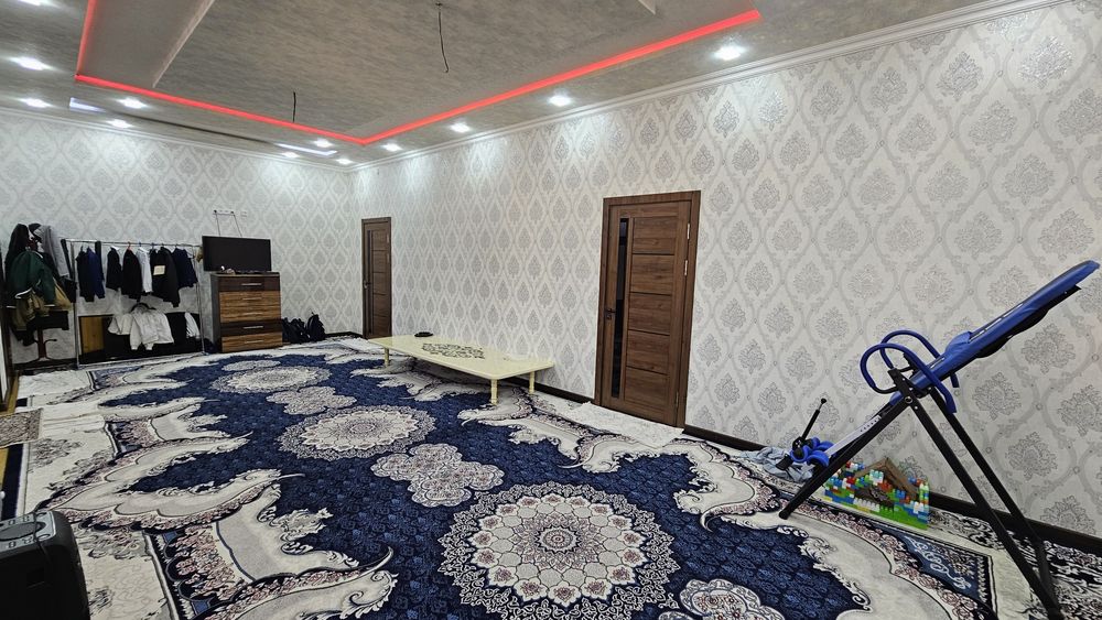 Келишамиз янги иморат.