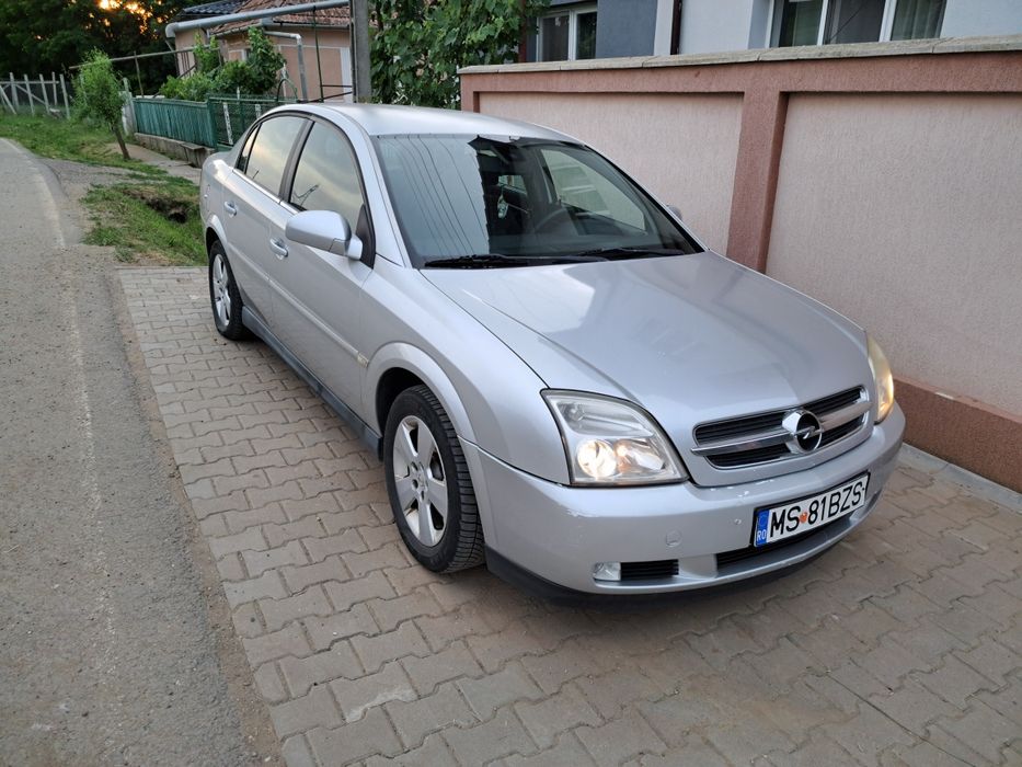 OPEL Vectra 2004 — imagine 3