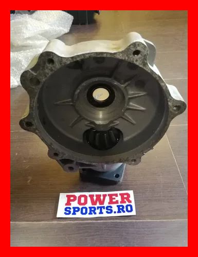 Carcasa grup diferential fata ATV Cf Moto 500 + pinion conic NF Moto