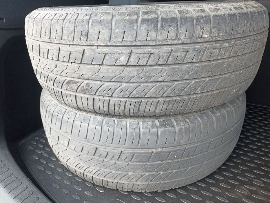 Продам шины Cooper Discoverer HTS 225/65 R17