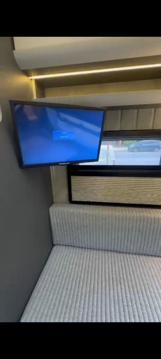 Rulota noua de vânzare  monobloc off camping