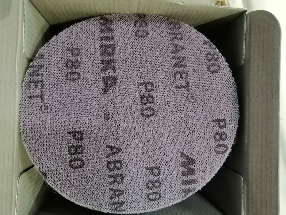 Шкурки mirka abranet 150MM