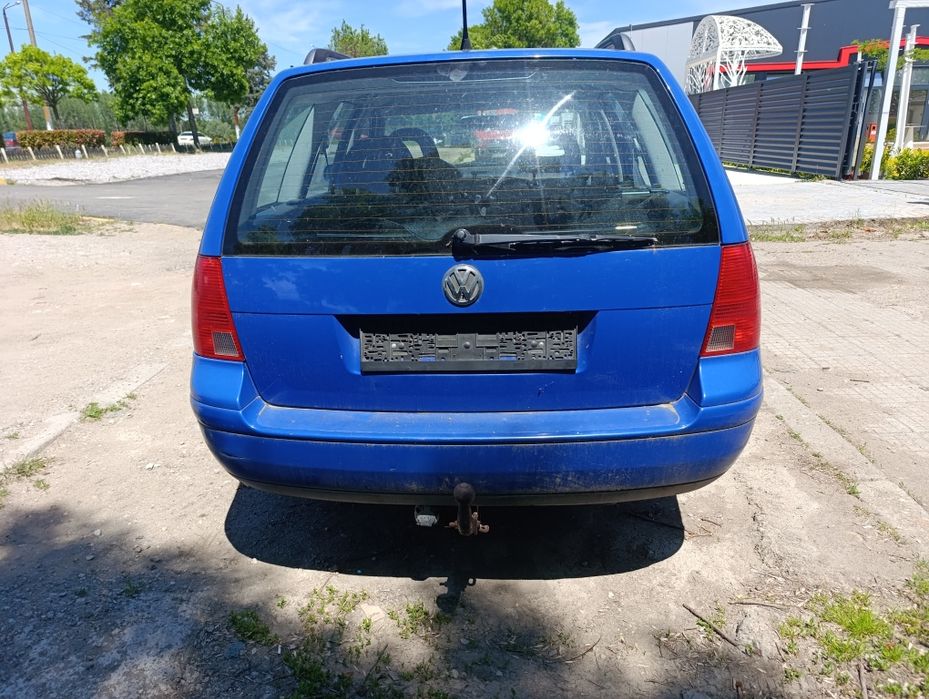 Фолксваген Бора 1.6 бензин / VW Bora 1.6 i на части