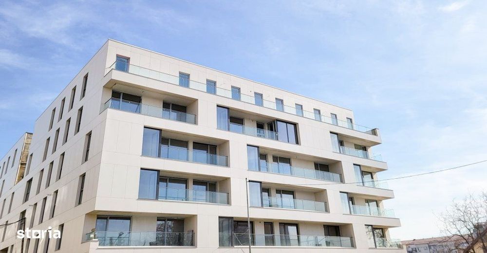 Garsoniera 46mpc 2025 - Bucurestii Noi - Straulesti- Macro Nord bucata
