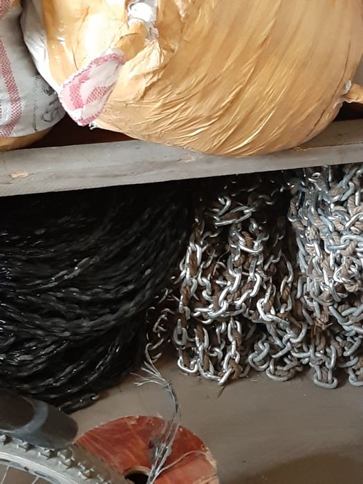 Стропа текстильная