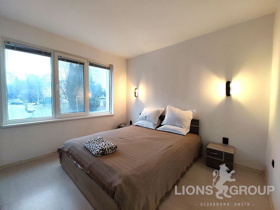 Дава се под наем Тристаен апартамент в Варна, Трошево - 110 кв.м за 747.66 € - Снимка #9