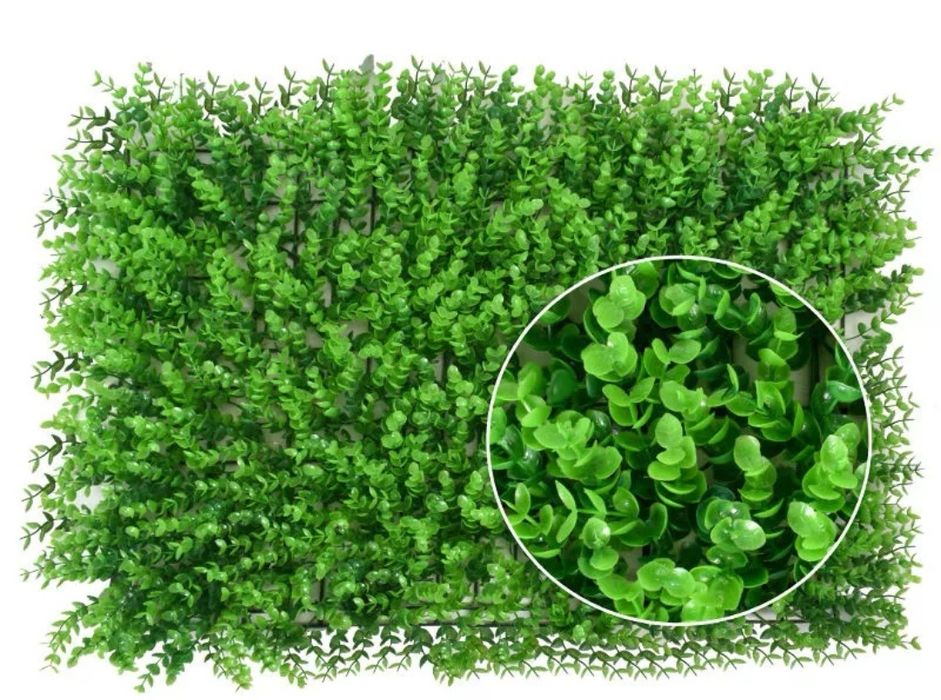 Коврик пластиковый, декор