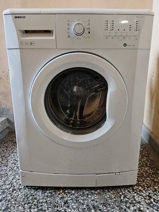 Пералня Beko, работеща