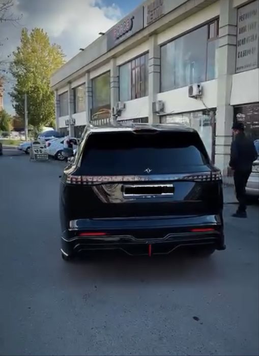 Dongfeng 008 Ultra full