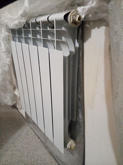 Продам батарею в рабочем состоянии