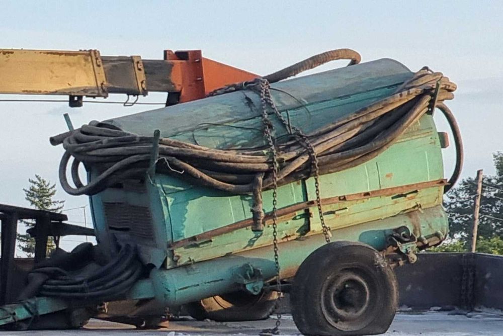 Продам компрессор ПКСД электрический