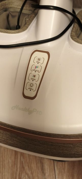 Массажер воздушно-компрессионный, шиацу