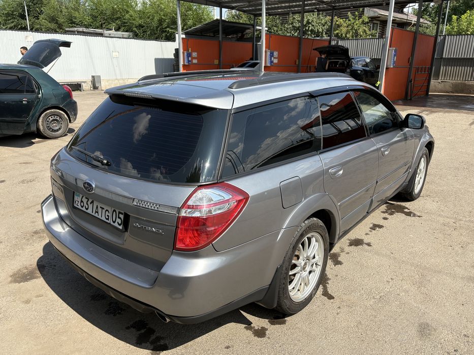 Subaru Outback 2007года