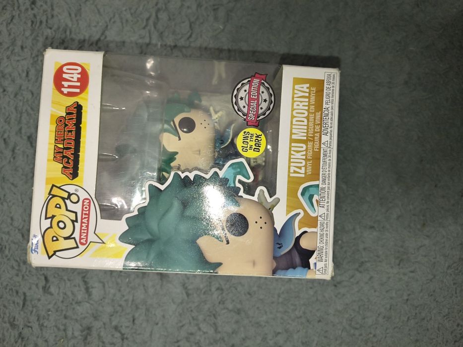 Vând păpușă pop !!special edition!!izuku midorya