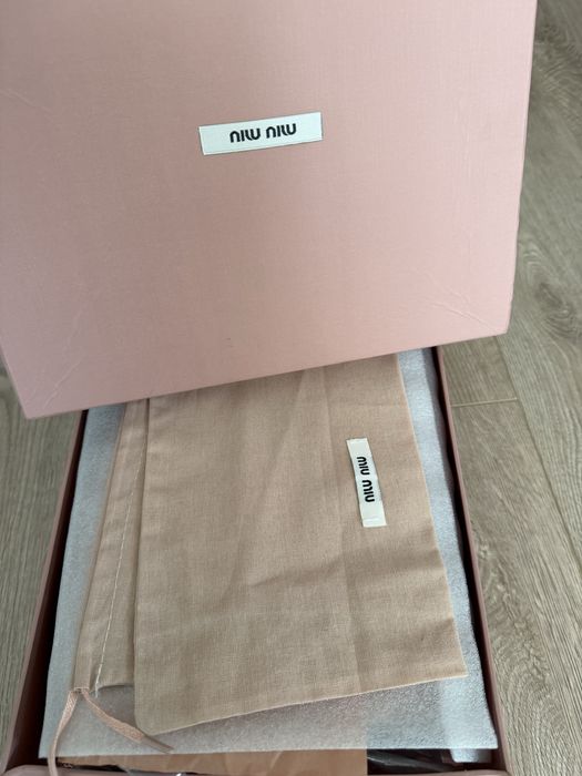 Дамски обувки/loafers/ Miu Miu /естествена кожа Miu Miu