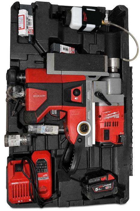 Milwaukee M18 FMDP masina gaurit magnetica 18V FUEL