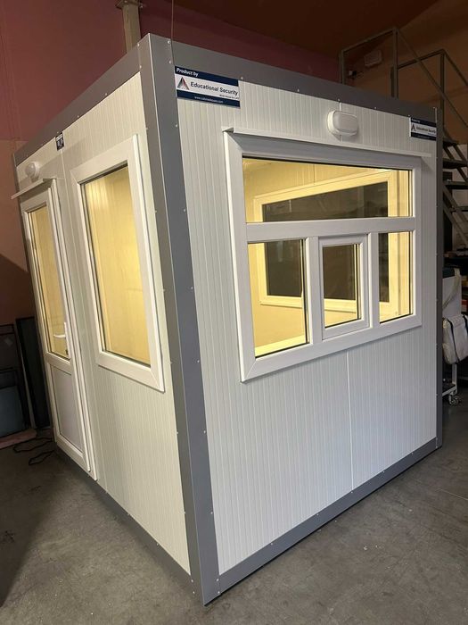 Cabine de paza PREMIUM - Preturi promotionale