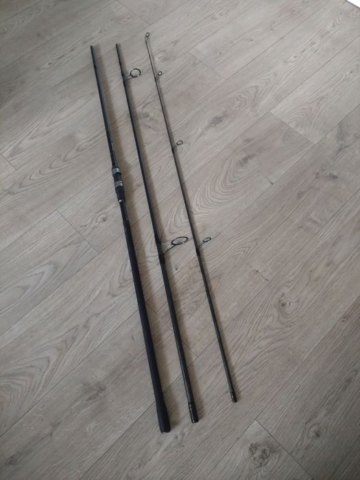 Шаранджийска въдица SHIMANO l TX-1 12ft , 3.5lb въдицa на 3 части. Много добре запазена!