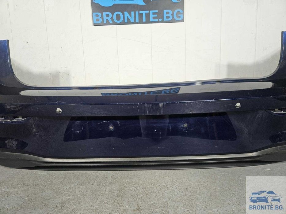 Задна броня VW GOLF 8 Фолксваген Голф 8 2020-