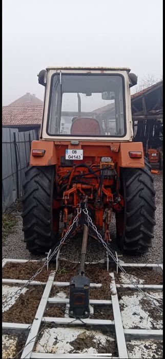 Трактор ЮМЗ