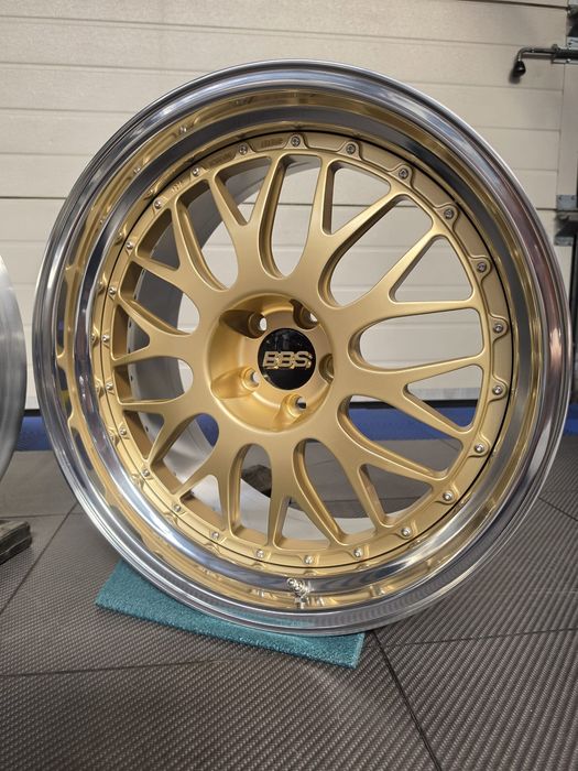 Ковани 20 джанти BMW M3 M4 G80 G81 G82 G83 5x112 ET20 ET12