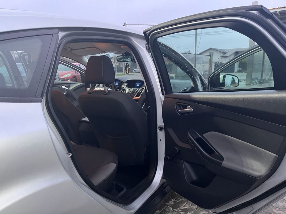 Ford Focus mk3 1.6 TDCI