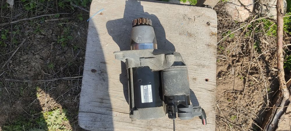 Стартёр на Тойота Хайлендер