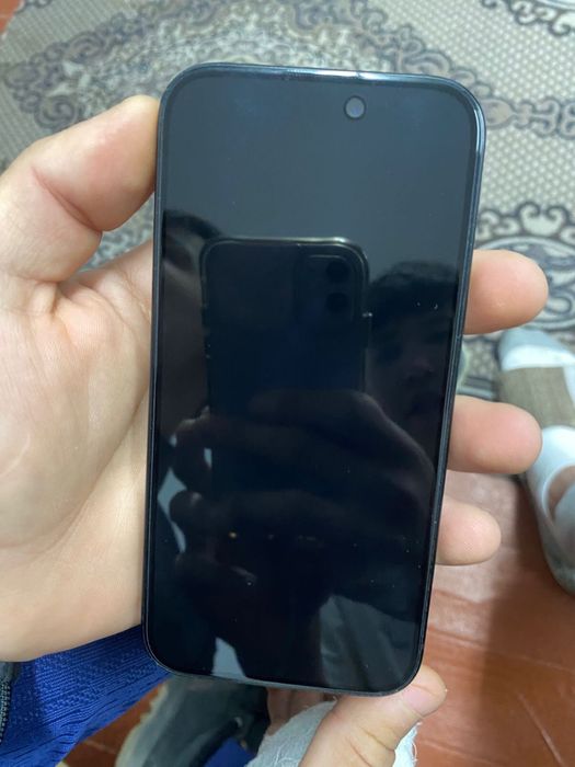 Iphone 15 бу 180 мың