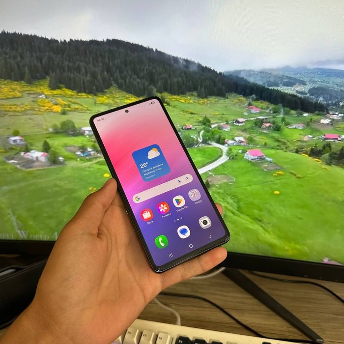 Samsung Galaxy A53 5G ideal 256 Gb srochni