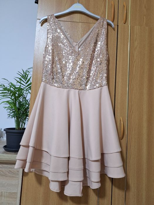 Rochie ocazie,mărimea L.