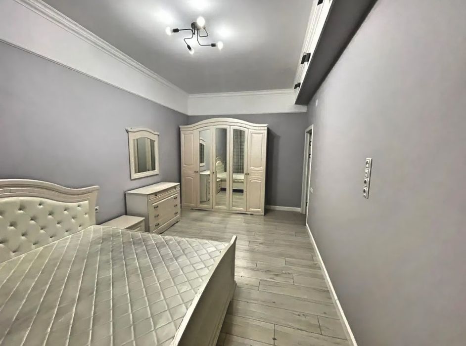 ЖК Green Plaza 17мкр 6д ЗВОНИТЕ 24/7 Smart-Wifi 2-двухкомнатная КРУГ