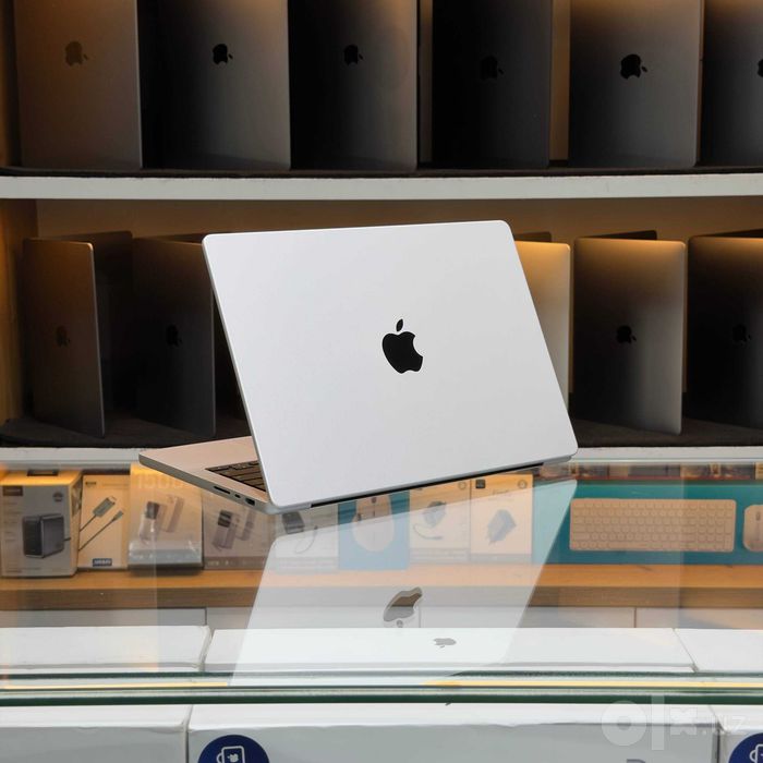 Macbook Pro 14 M3 Pro 18/512GB Nasiya Savdo Bor