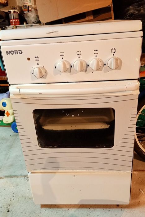 Газовая плита nord