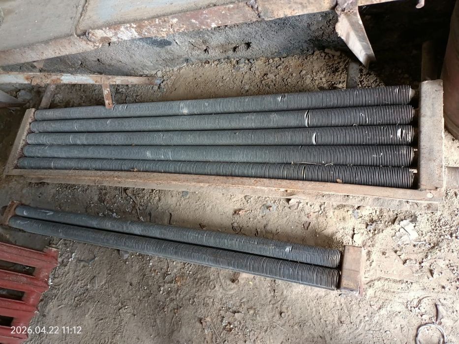 Радиаторы и батареи для отопления продам