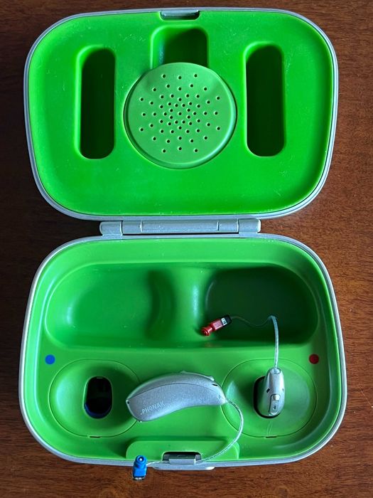 PHONAK AUDEO P30-R БЕЗПЛАТНА НАСТРОЙКА слухови апарати различни модели