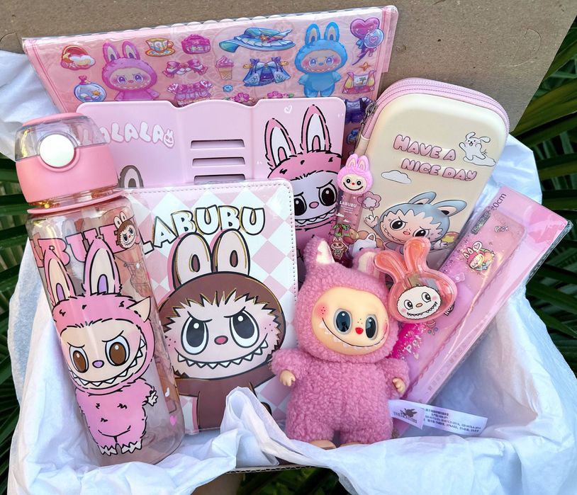 Подарочные Боксы Лабубу labubu
