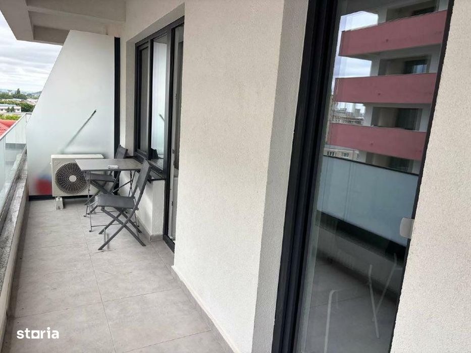 Apartament 1 camera - PRIMA INCHIRIERE - Unirea Towers - Decomandat