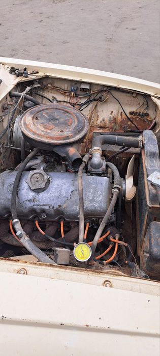 Maskovich kombi sotiladi