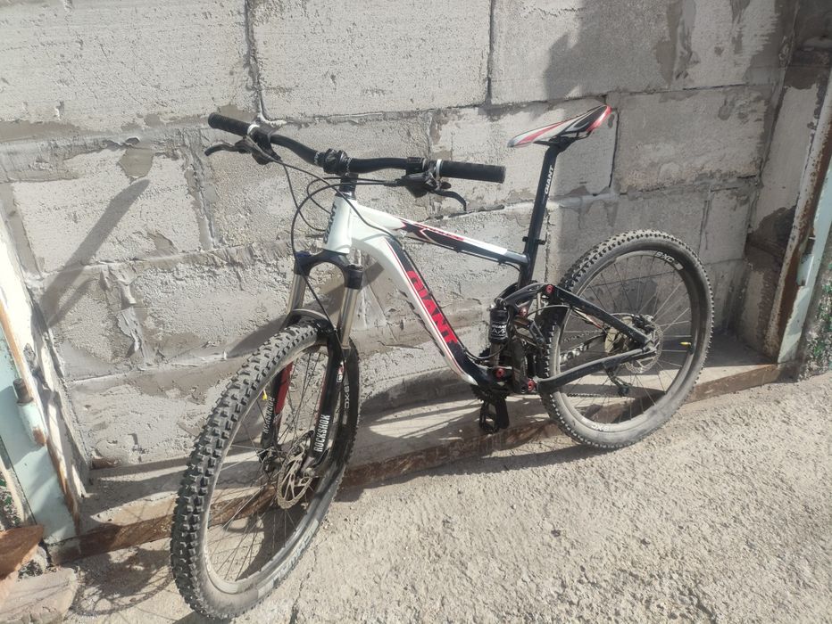 Giant Trance X 3 2013