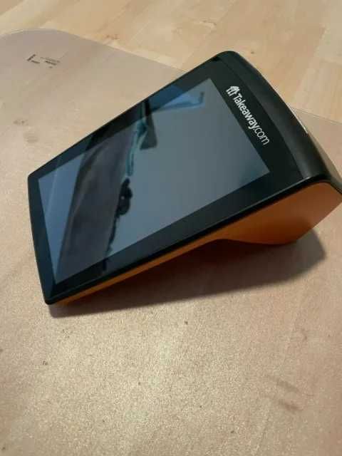 POS Terminal T-CONNECT V2 Takeaway schimb cu Nintendo 3Ds xl