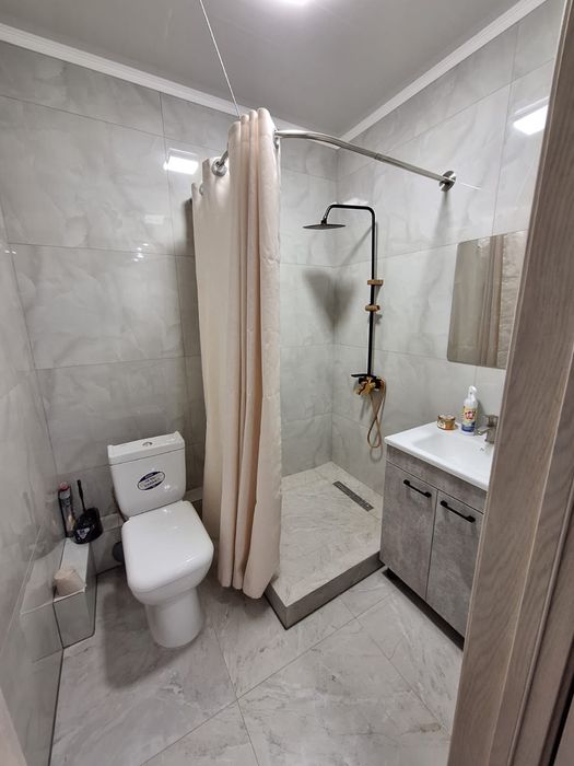 Сдается 2х комнатная квартира