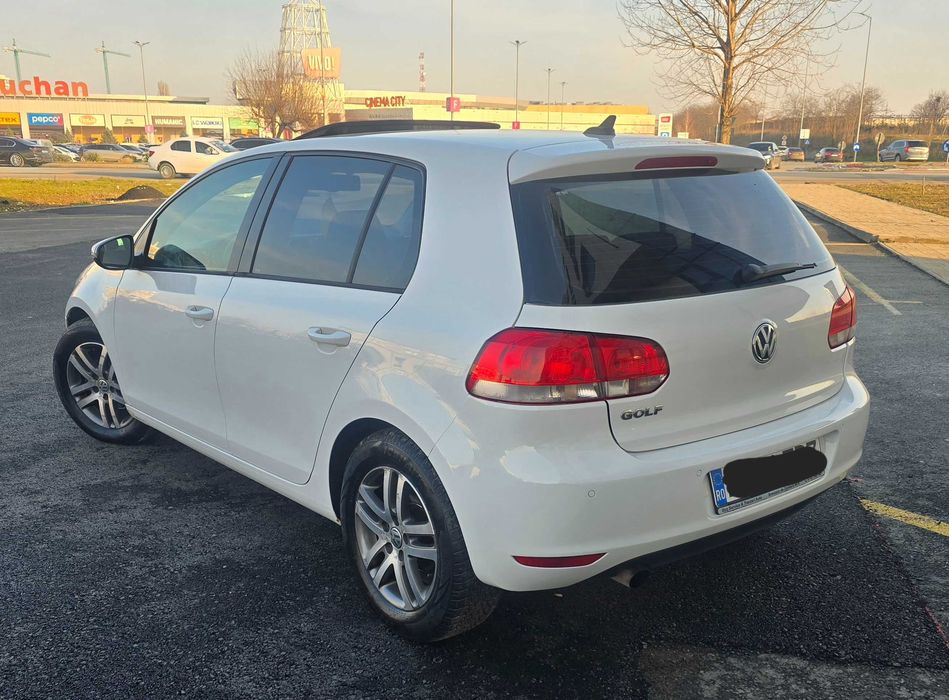 Vw golf  vl  automat