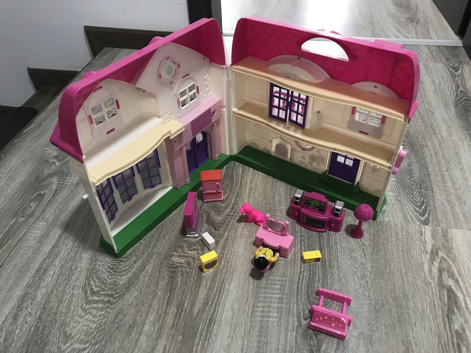 Jucarii copii 3-7 ani