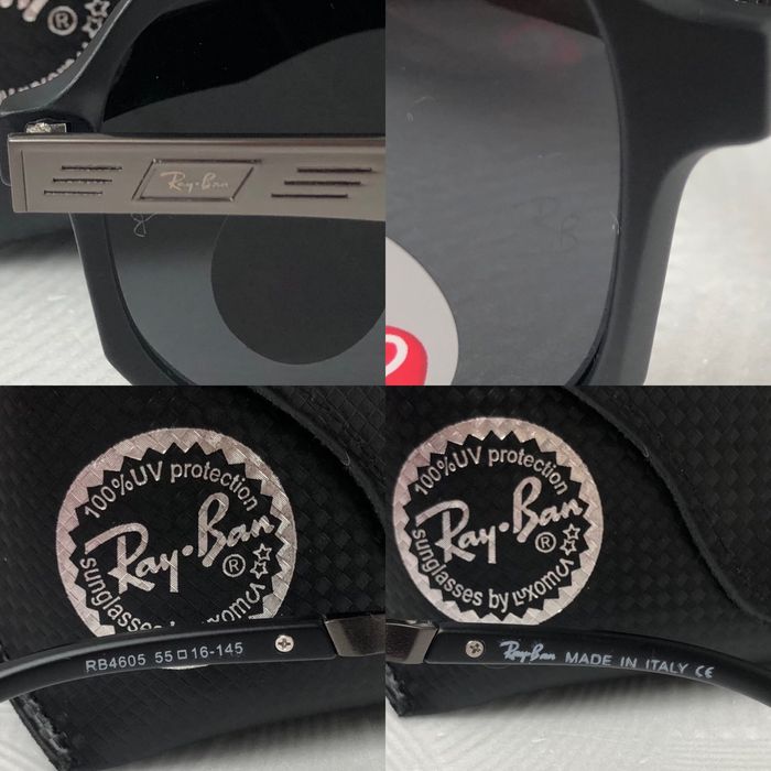 Мъжки слънчеви очила  2025 2 цвята