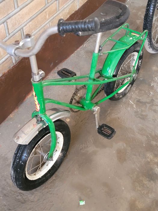 Велосипед  / Velik