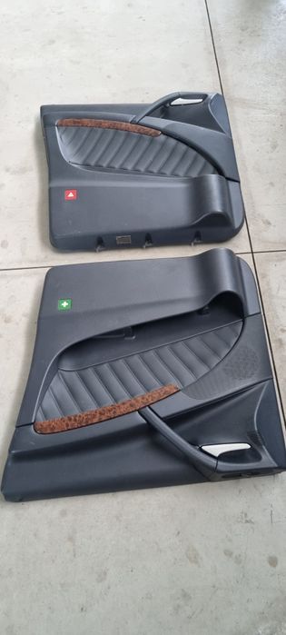 Panouri Interior Mercedes Vito și Viano Mediu și Extralung