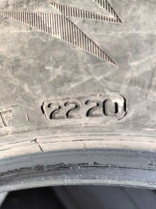 Продавам 4бр. гуми Bridgestone