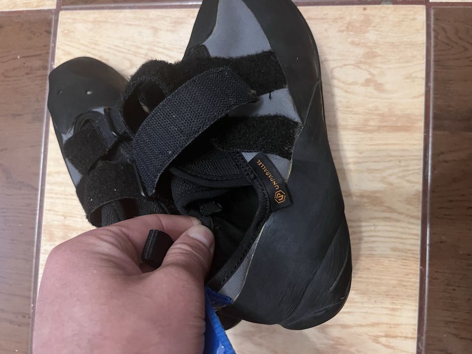 Espadrile Unparallel Up Rise