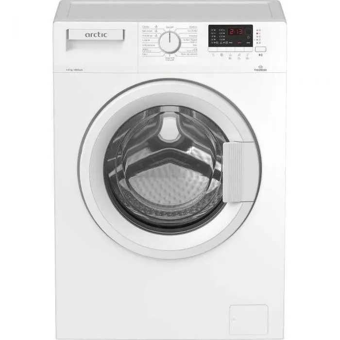 Нова слим пералня Arctic APL61024XLW0, 6 кг