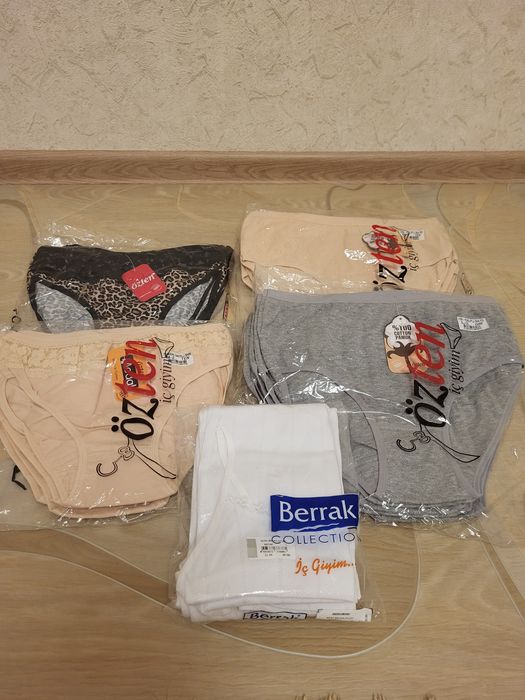 Белье женское, носки, колготки